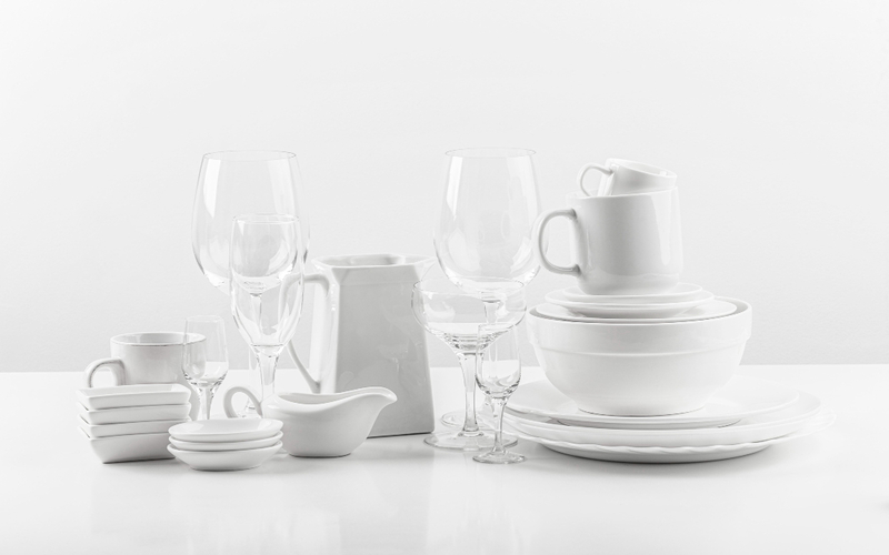 Ceramic dinnerware