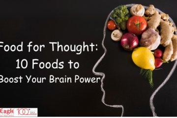 Foods to Boost Your Brain Power