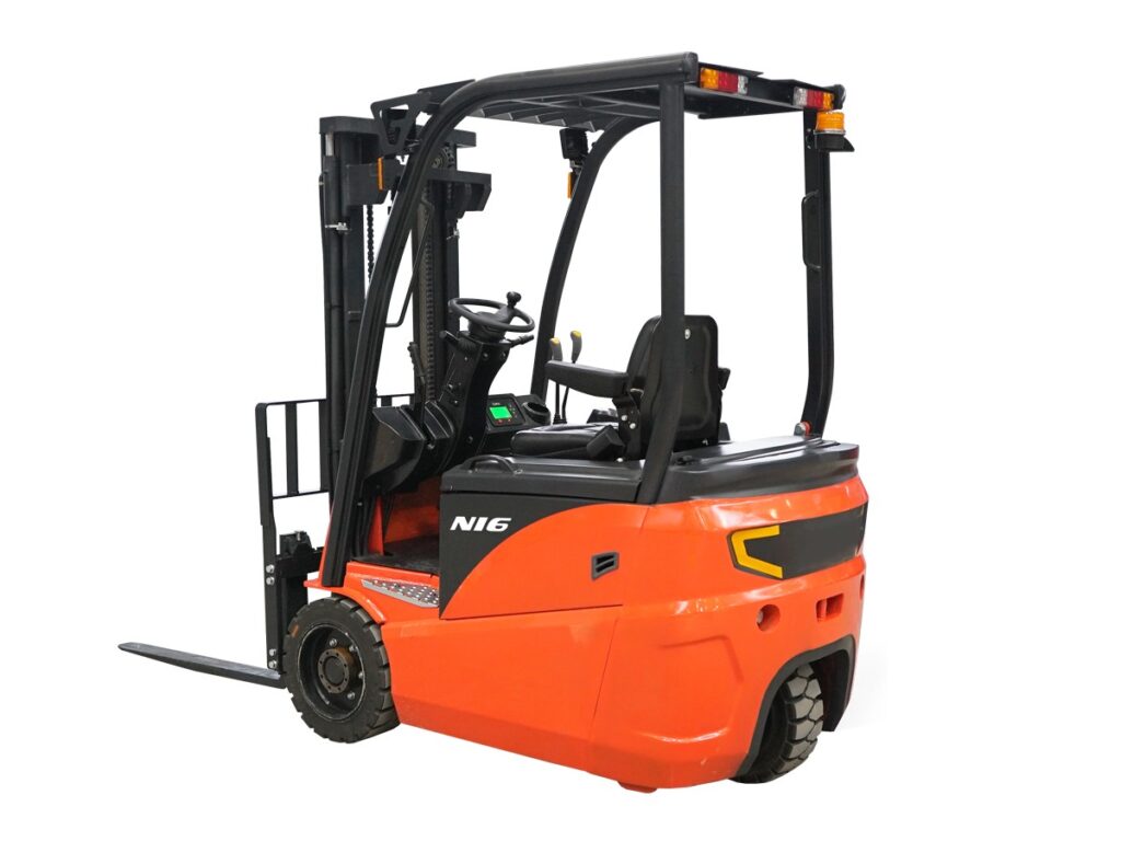 Understanding High Forklift Loads