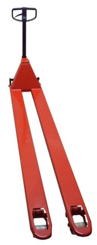 Super Long Hand Pallet Truck