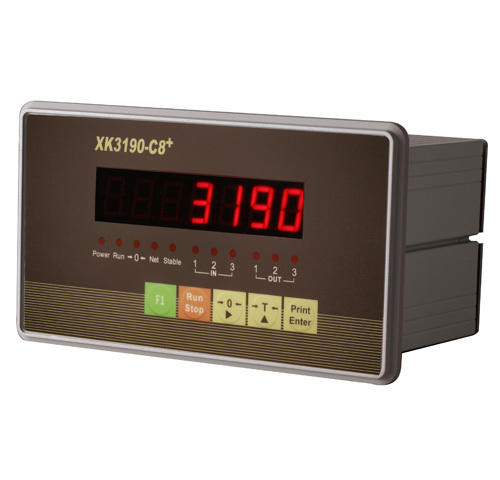 C8 Weight Controller