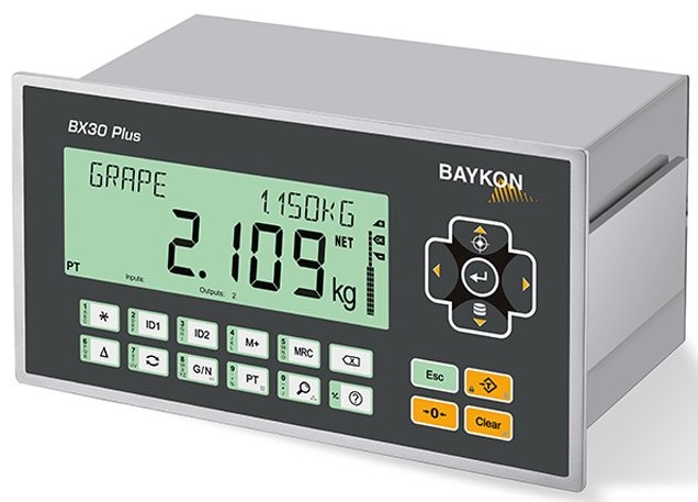 Baykon BX - 30 Plus Weighing Indicator