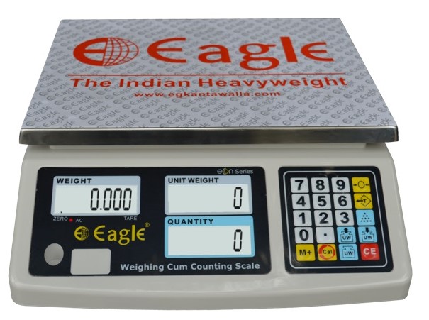 T - CT Counting Cum Weighing Scale  Series