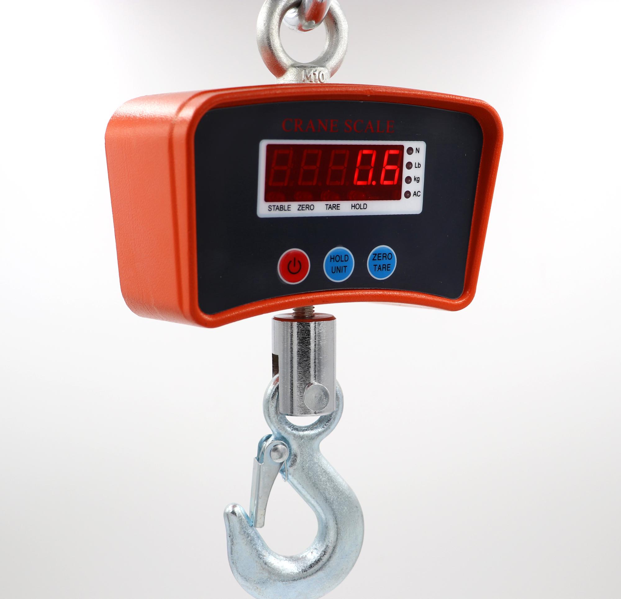 OCS D SERIES HANGING SCALE