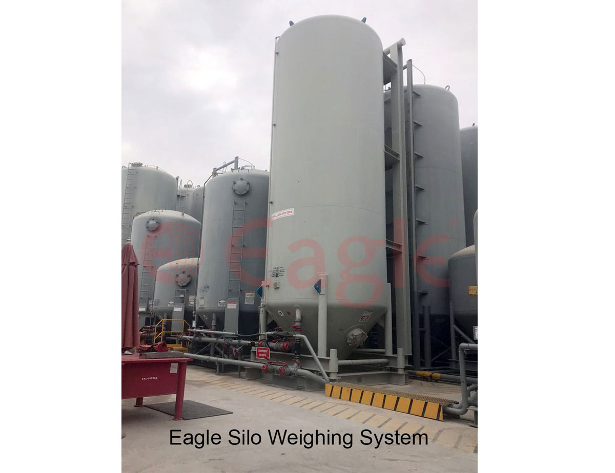 EAGLE - SILO WEIGHING SYSTEM