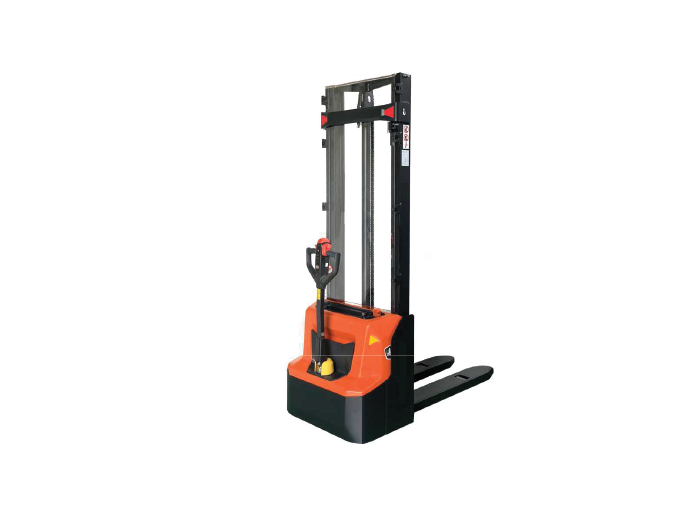 Electric Stacker - SWB Series